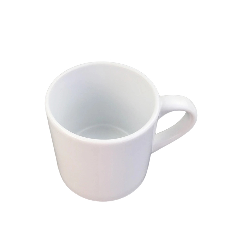 Full Color Sublimated 6 Oz. Ceramic Coffee Cup 5