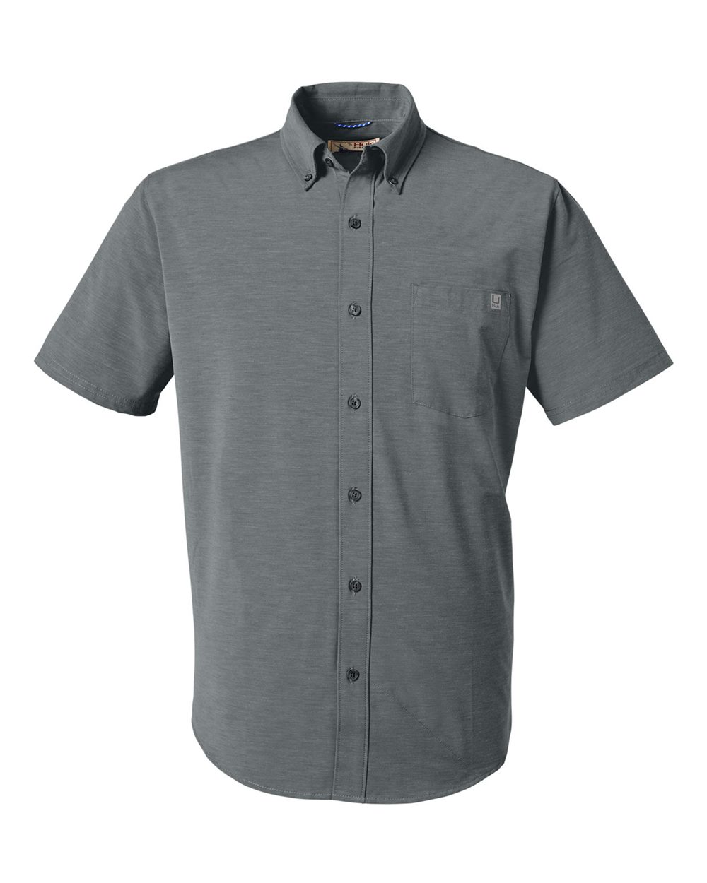 Men's Kona Short Sleeve Solid Shirt - H150154 36