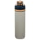 Elvin 28oz Recycled Stainless Flip Straw Bottle, custom water bottle with logo imprint 173