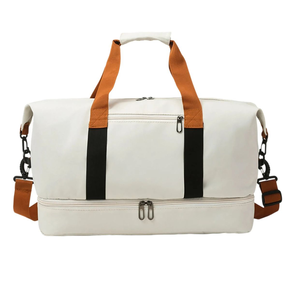 Water Resistant Oxford Tote Bag with Strap 11