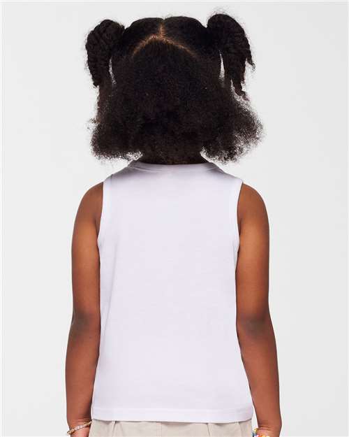 Toddler Fine Jersey Tank - 3323 27