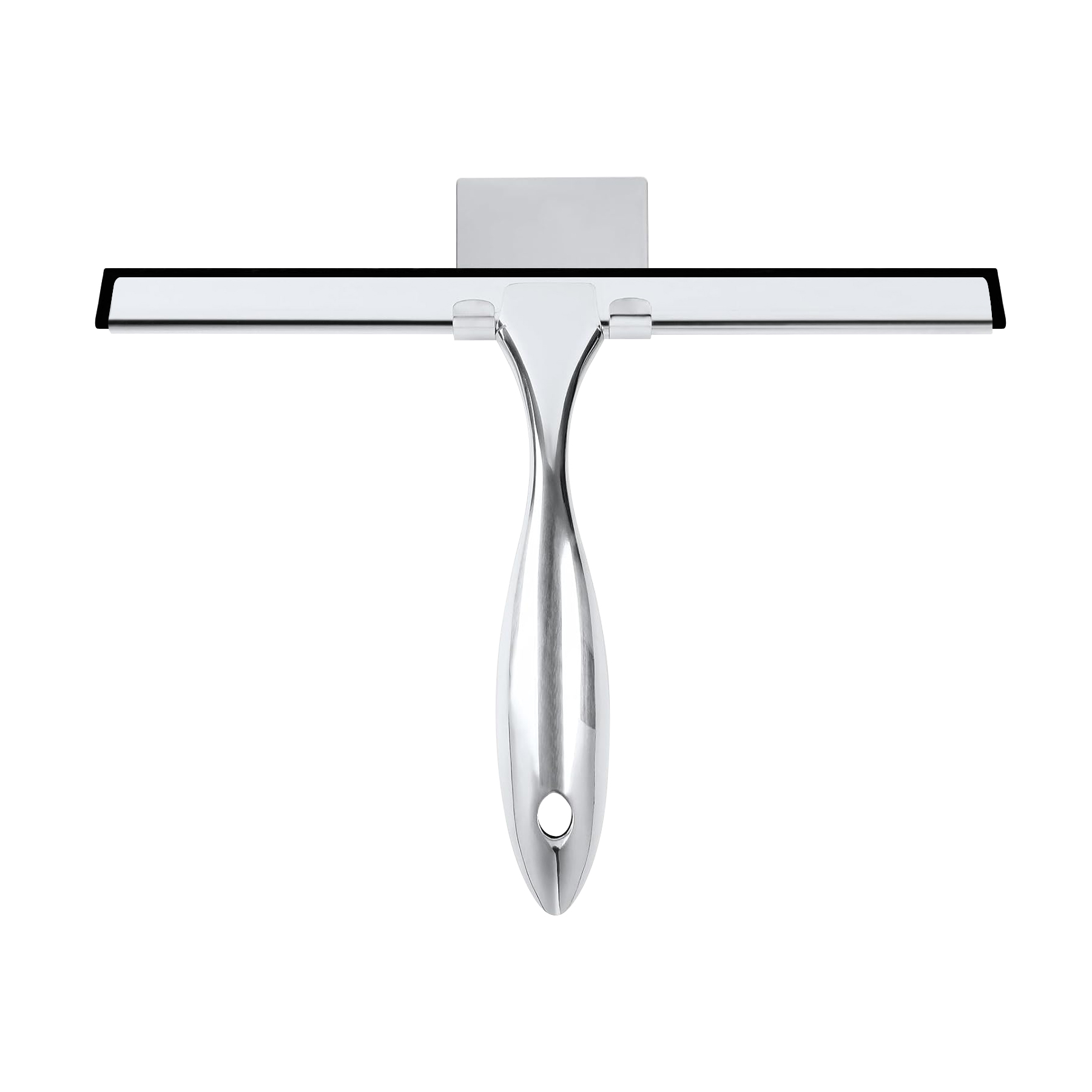 Stainless Steel Glass Squeegee 8