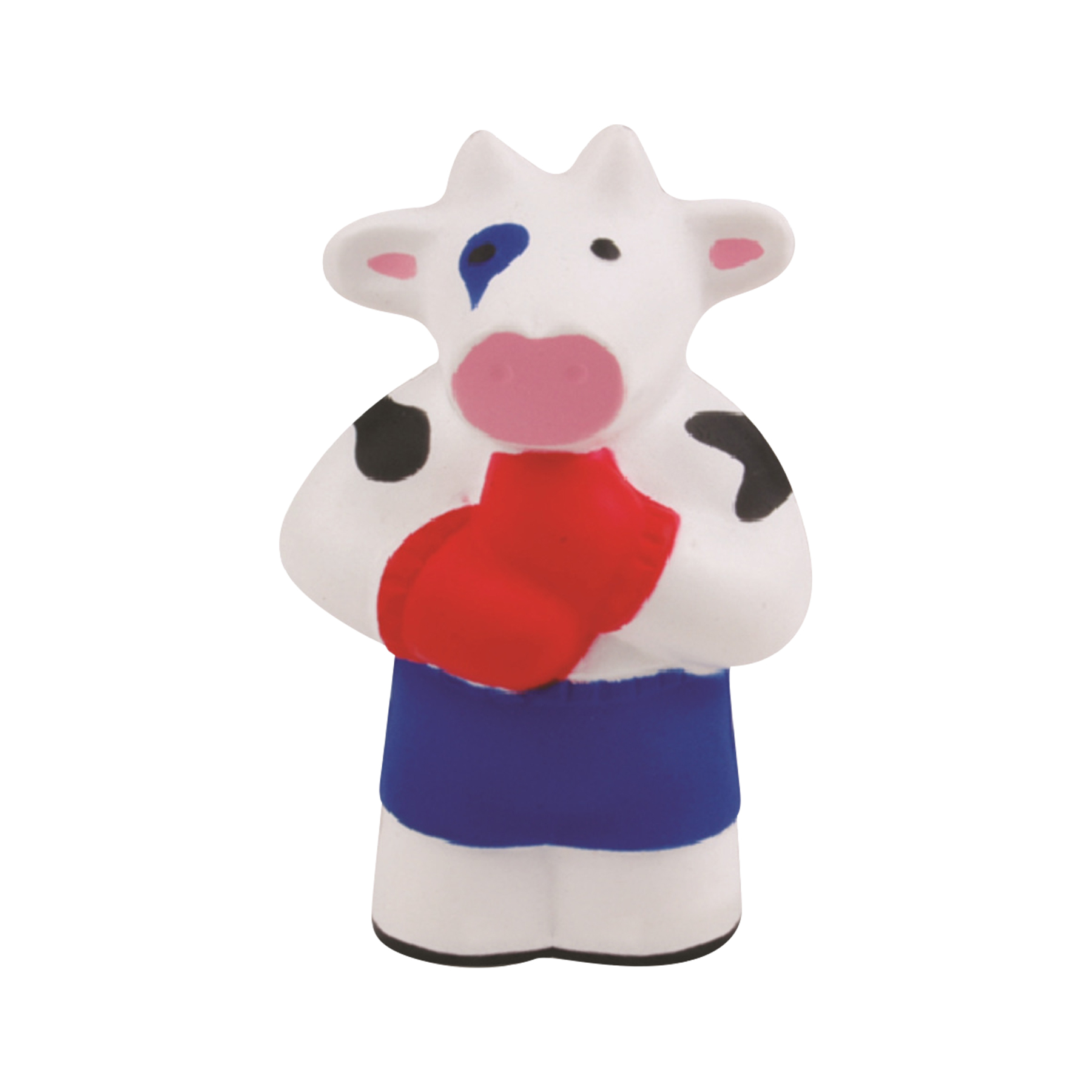 Custom 3D Shaped Stress Reliever PU Foam Squeeze Ball Toy 15