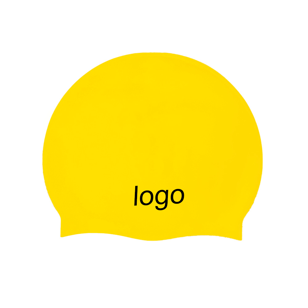 Silicone Swim Cap 1