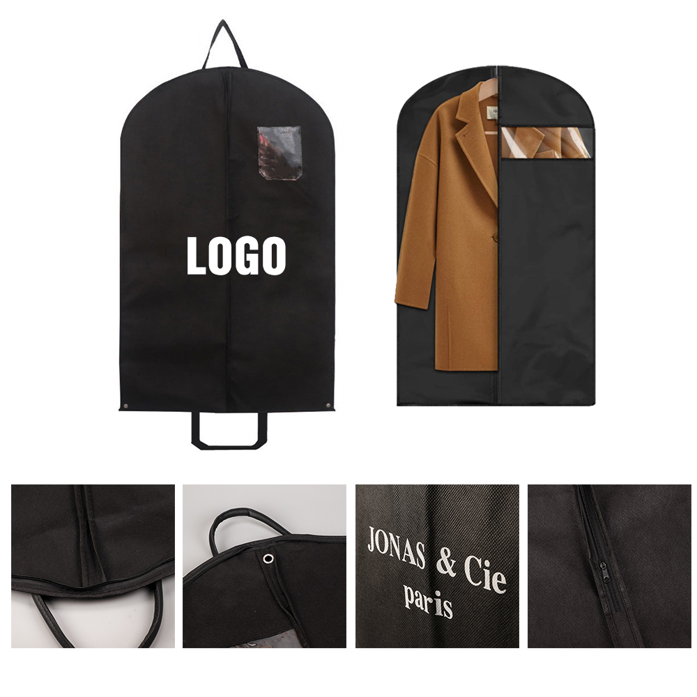 70GSM Non-woven Suit Garment Bag 2