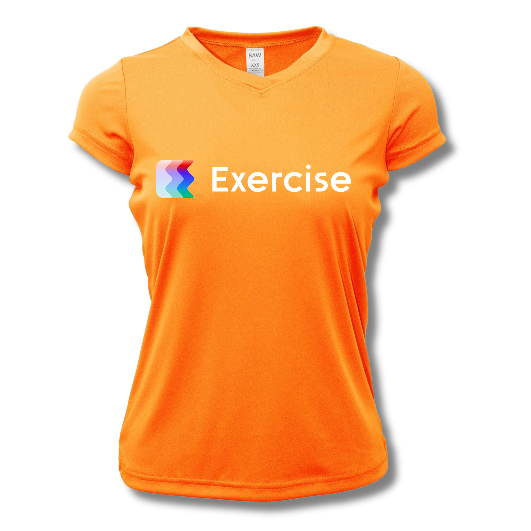 Women's XTREME-TEK  V-Neck T-Shirt 6