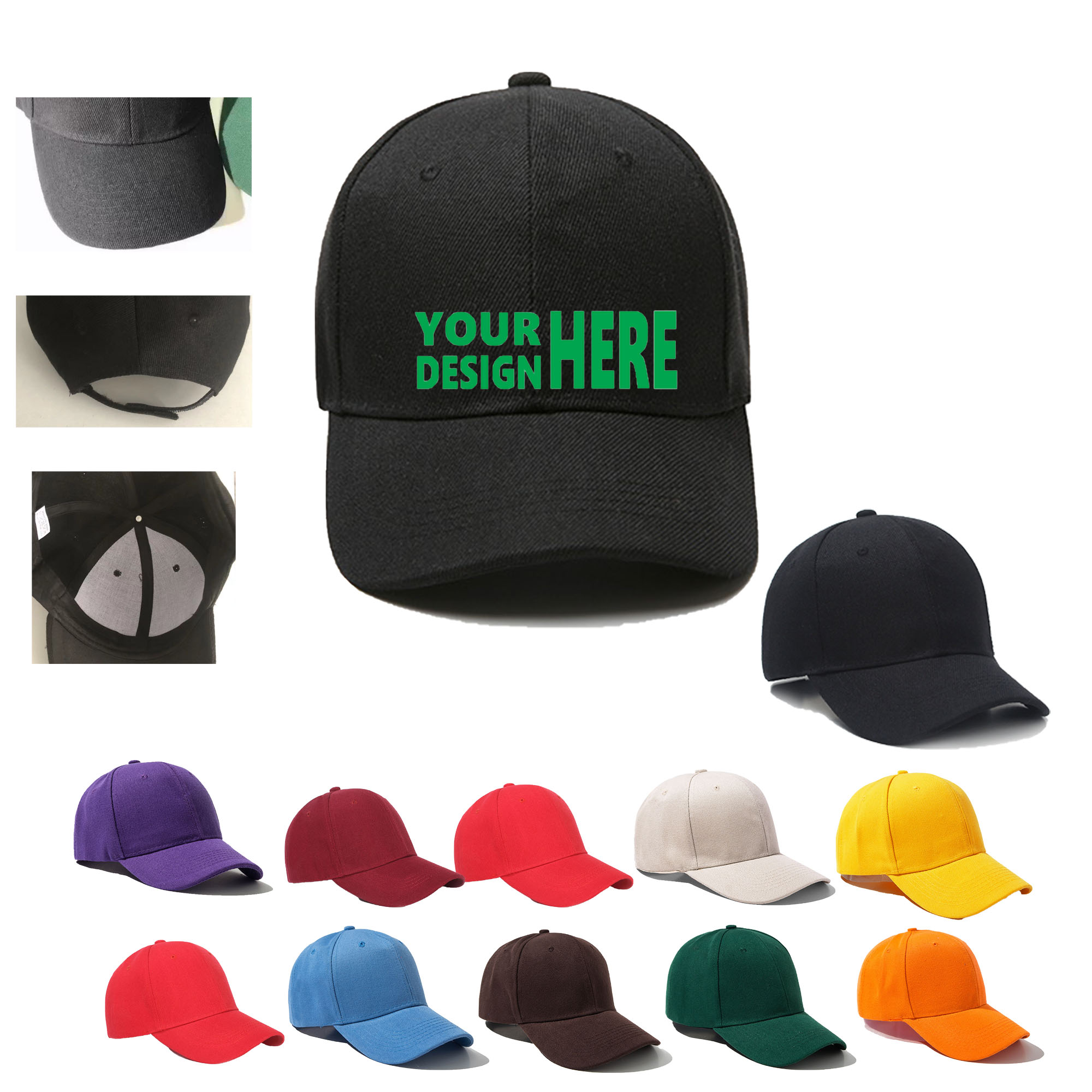 Flat Cap 2