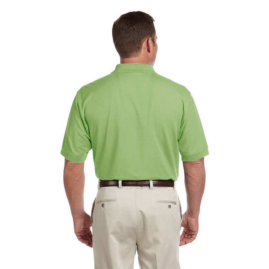 Devon & Jones Men's Short-Sleeve Polo Shirts 22