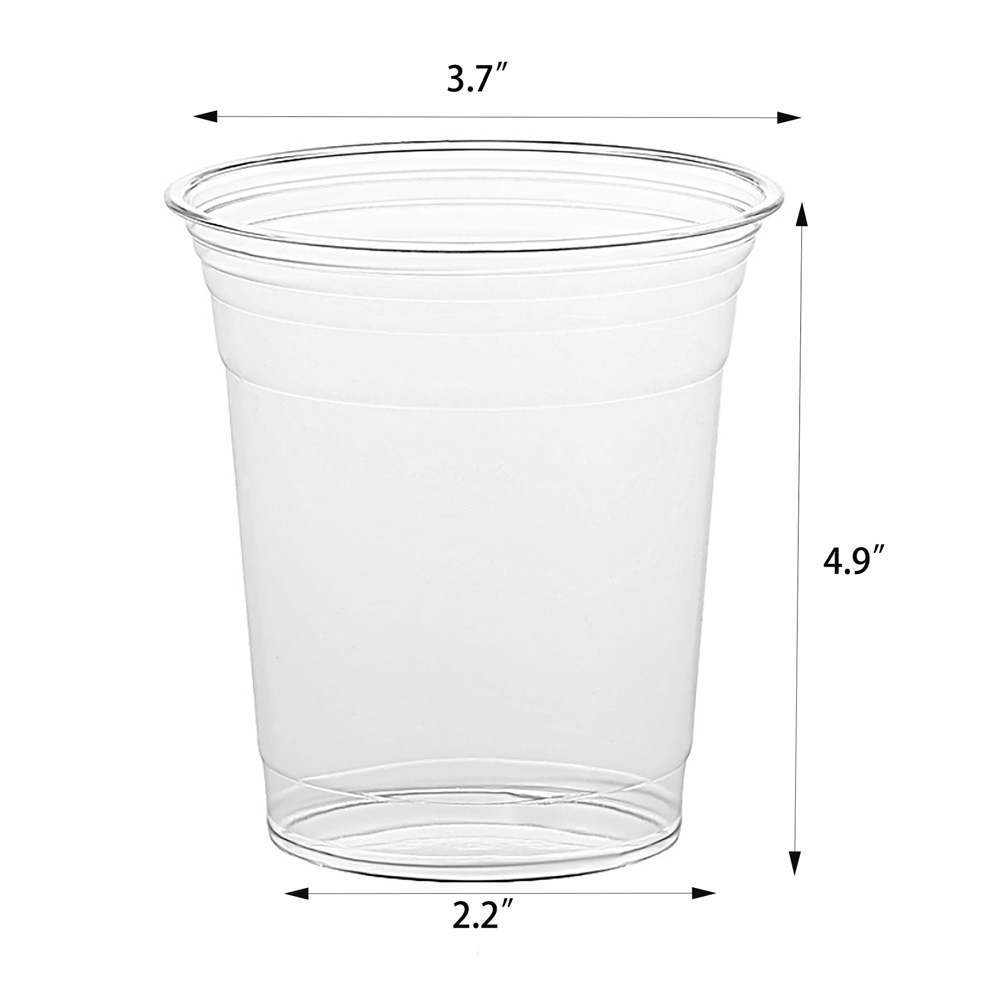 Disposable Plastic Cups 2