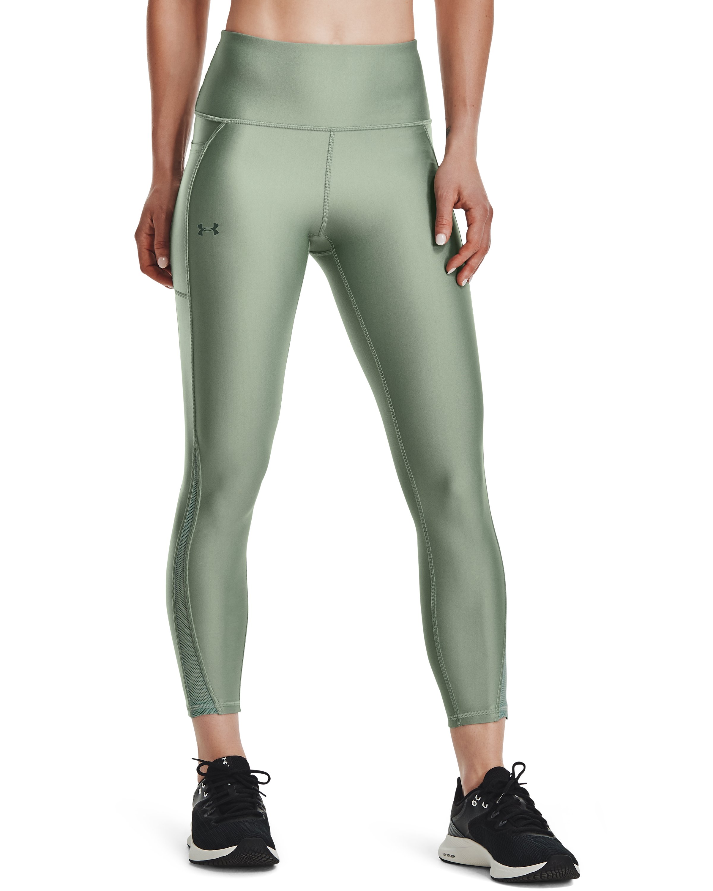 HeatGear Women's Ankle Leggings 2