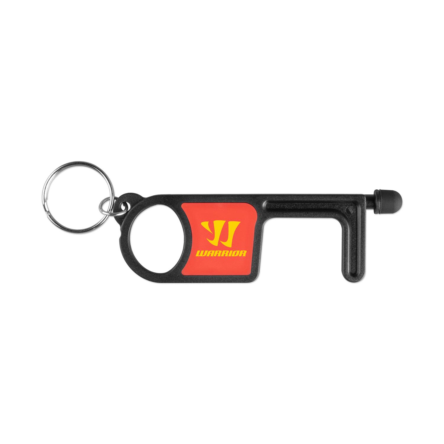 No Touch Tool with Key Ring and Stylus 3