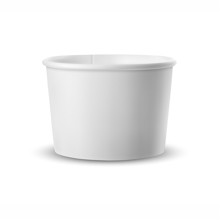 12 Oz. Paper Food Container 2