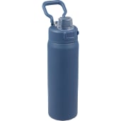 Canyon Recycled Stainless Steel Bottle 30oz, custom water bottle with logo imprint 138