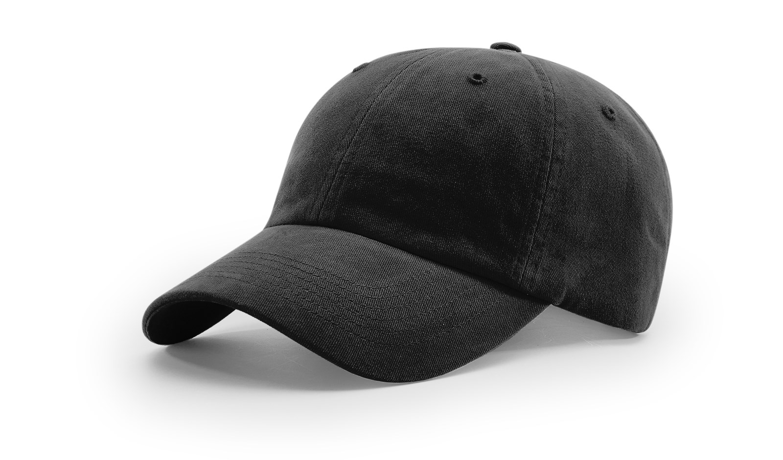 Garment Dyed and Washed Twill 1