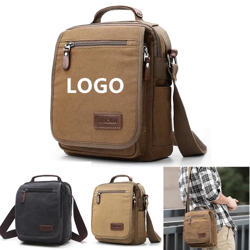 Canvas Crossboy Shoulder Bag 3