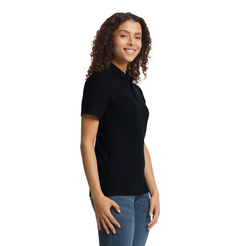 Gildan Ladies' Softstyle Double Pique Polo 20