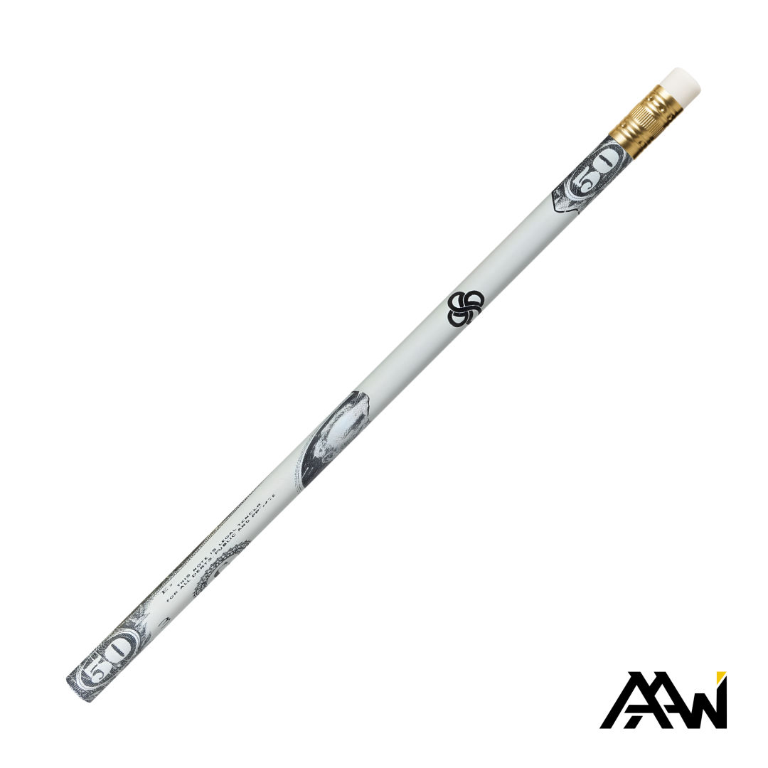 VividPrint™ Pencil w/Eraser 5