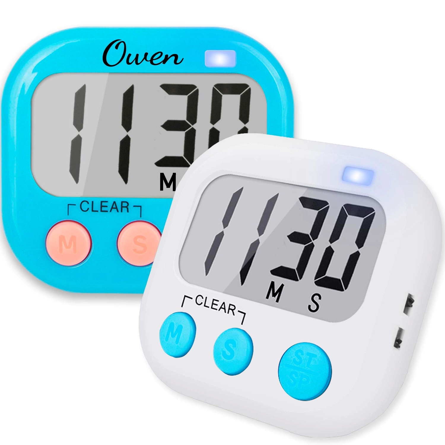 Multifunctional Kitchen Timer 3