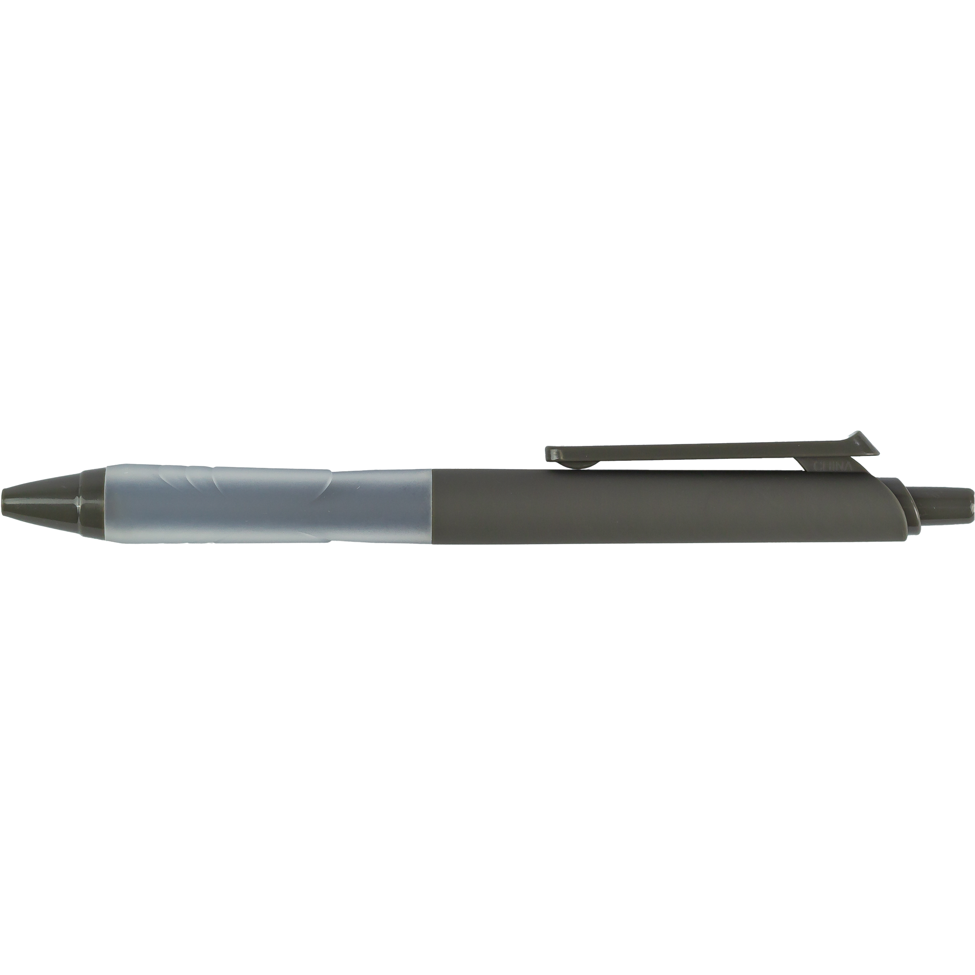 Recycled Soft-Touch Pen with Silicone Grip 11