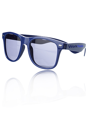 Sunglasses - Plastic Tahiti Glasses 23