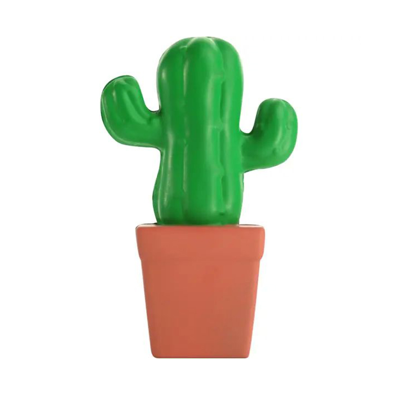 Cactus Shape Squeeze Toy Stress Reliever 4