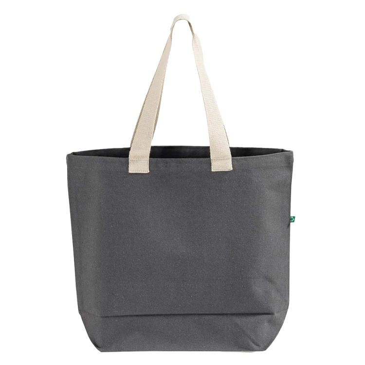 Trillium Trend Recycled Canvas Tote Bag 20