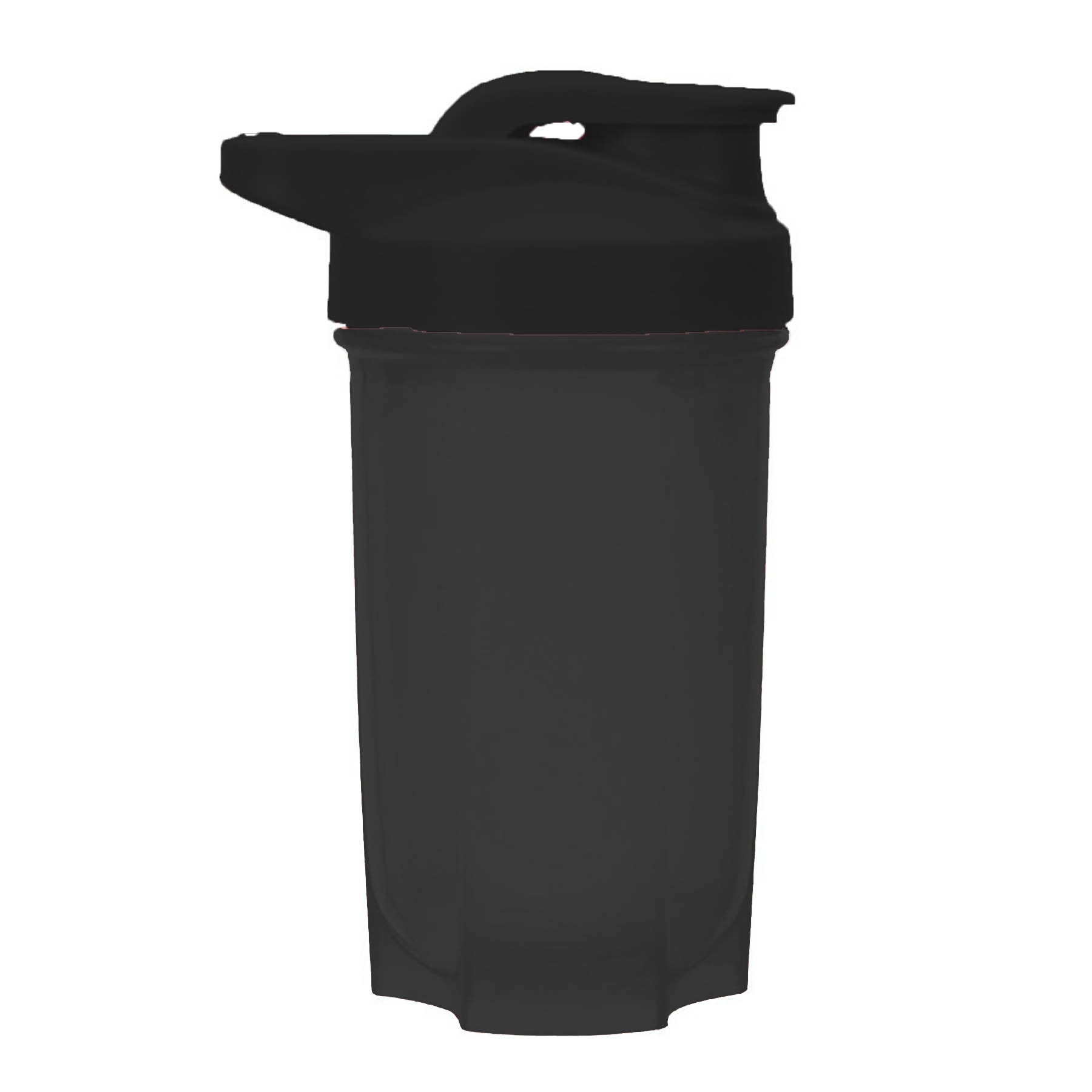 16 Oz Sports Shaker Bottle With Ball 10