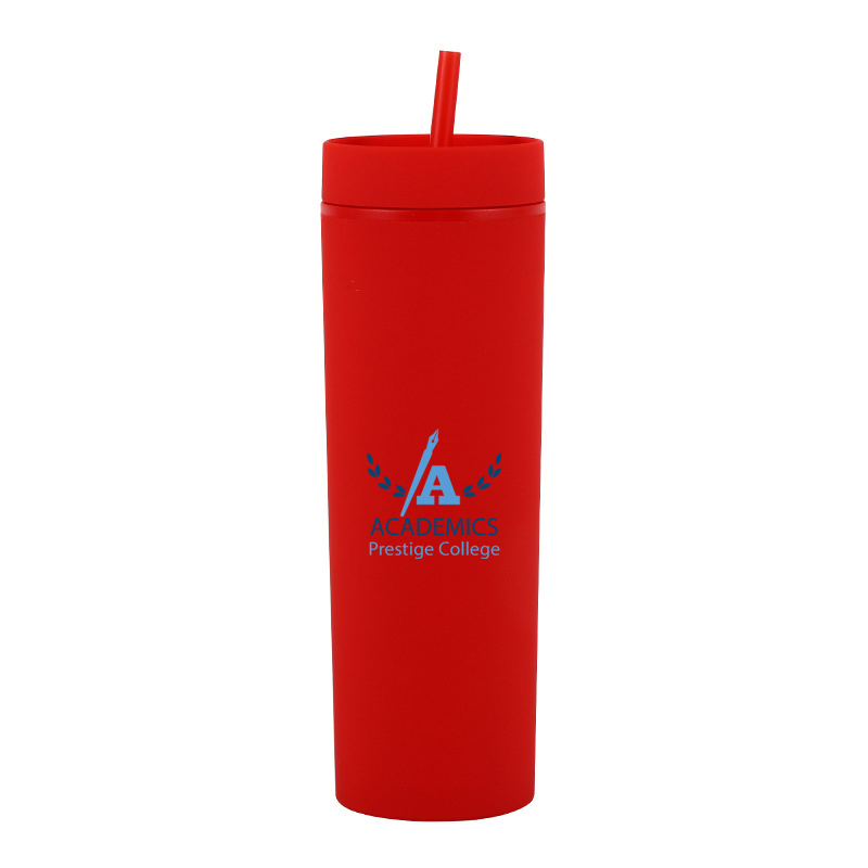 Custom 16OZ Straw Tumbler 1