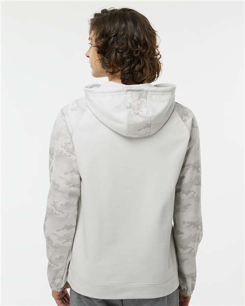 Unisex Tahoe Camo Fleece Hooded Sweatshirt - 306 17