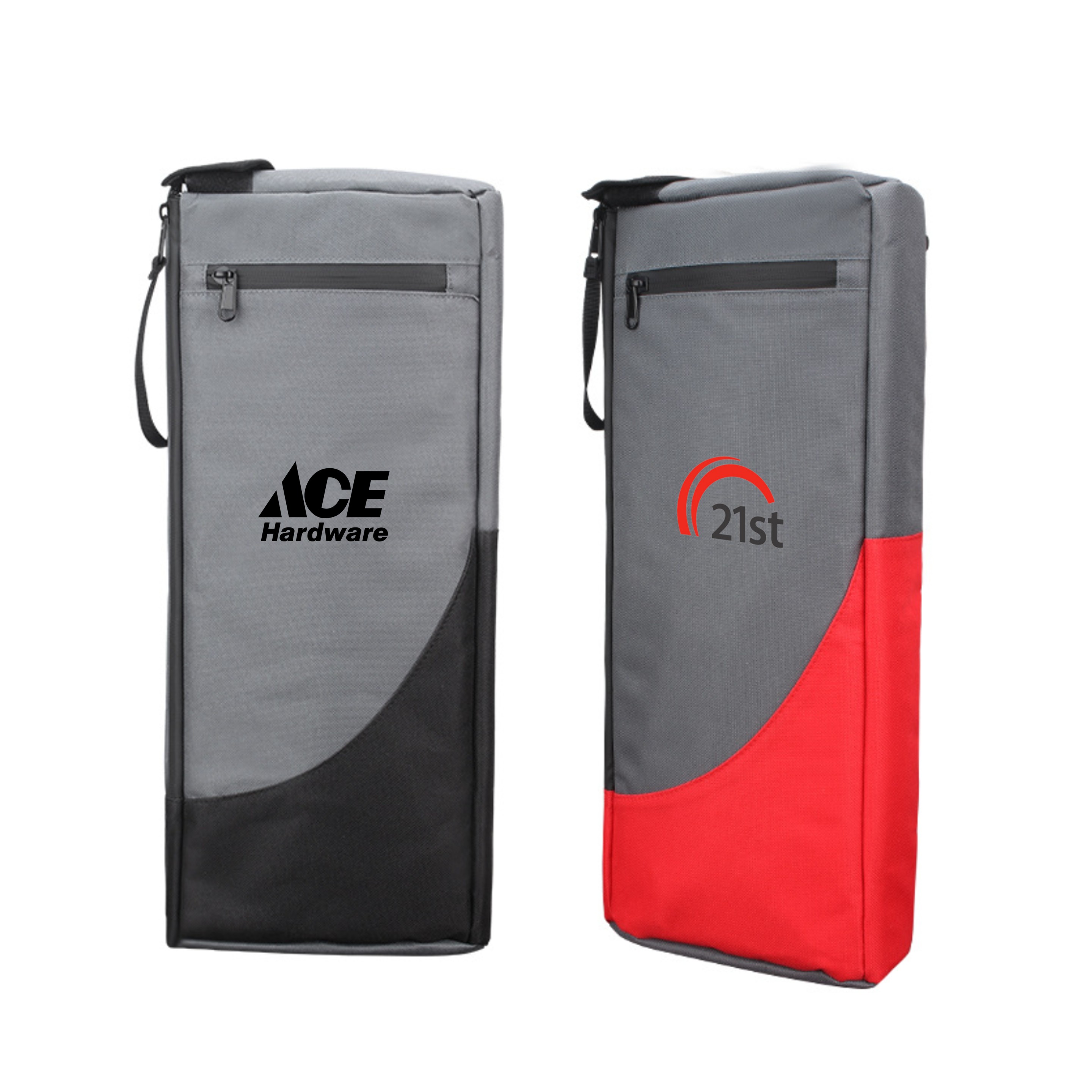 Golf Cooler Bag With Shoulder Strap - Ocean 4