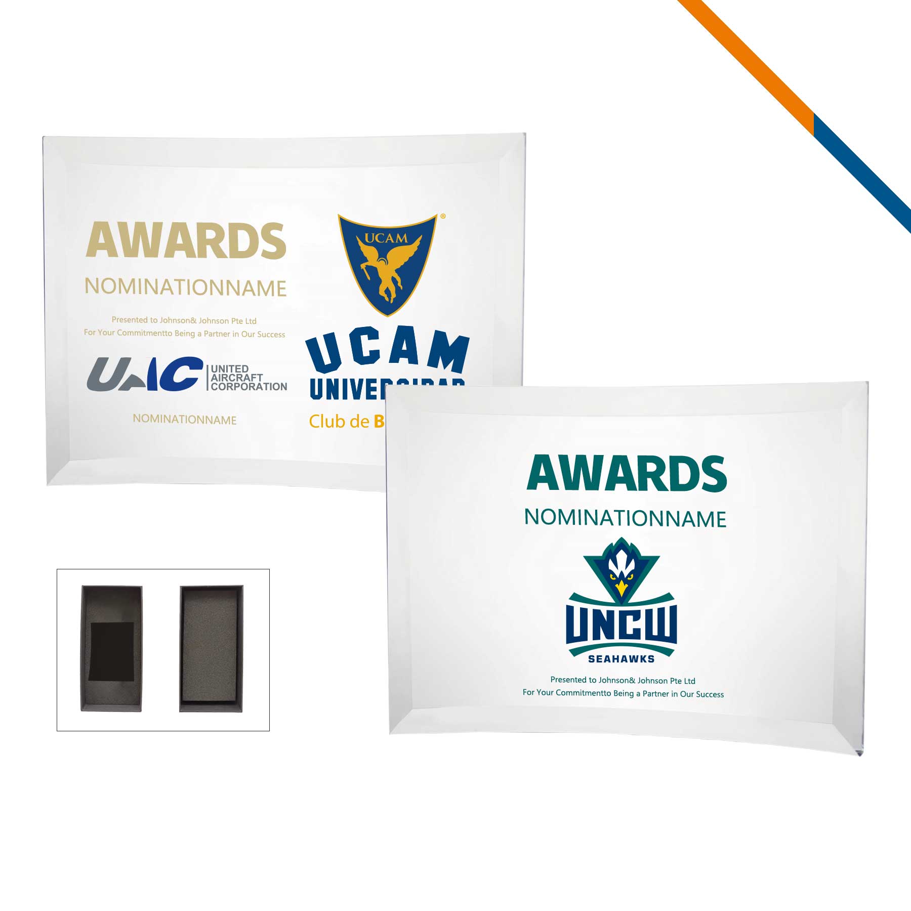 Quigg Rectangle Award 2