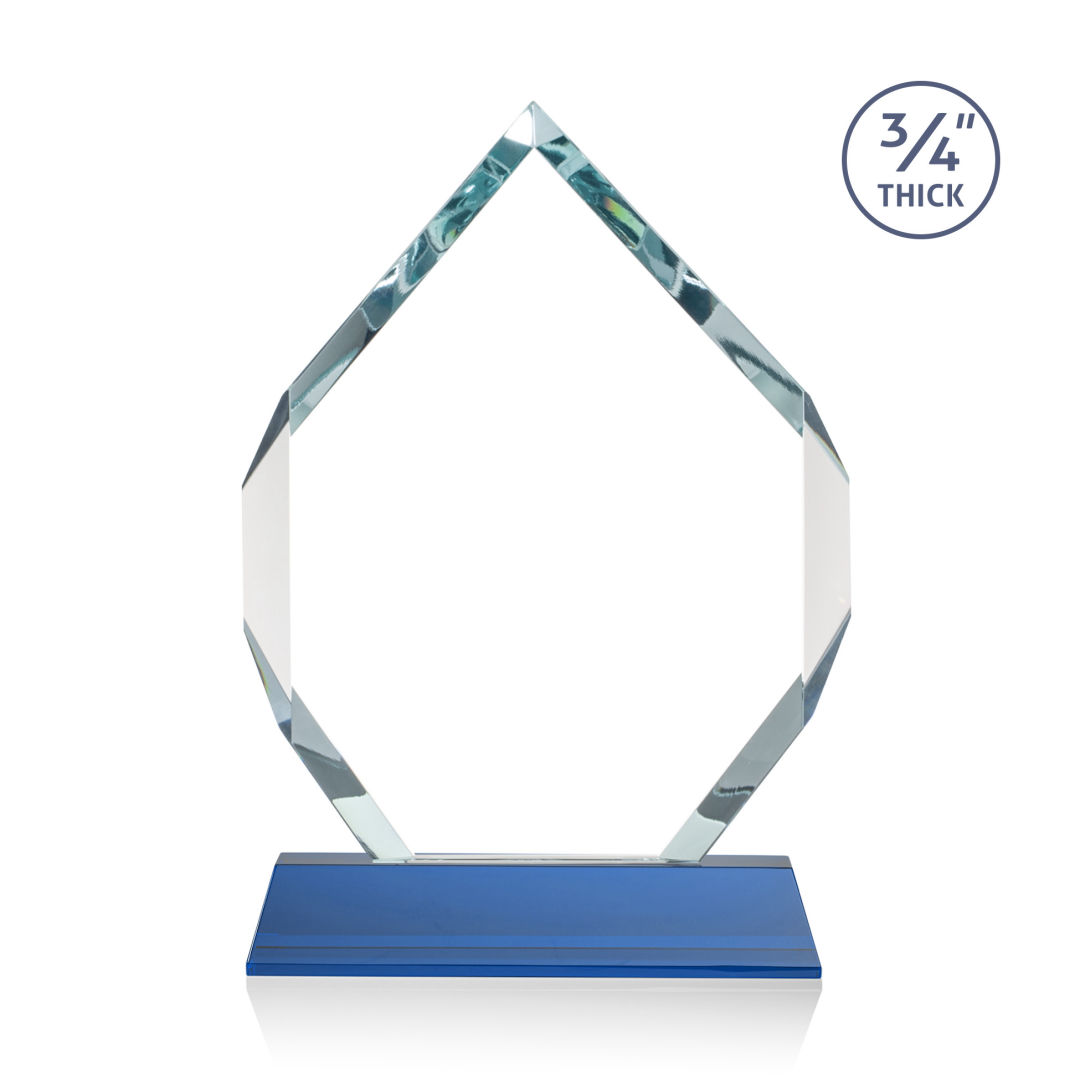 Royal Diamond Award on Newhaven - Blue 2
