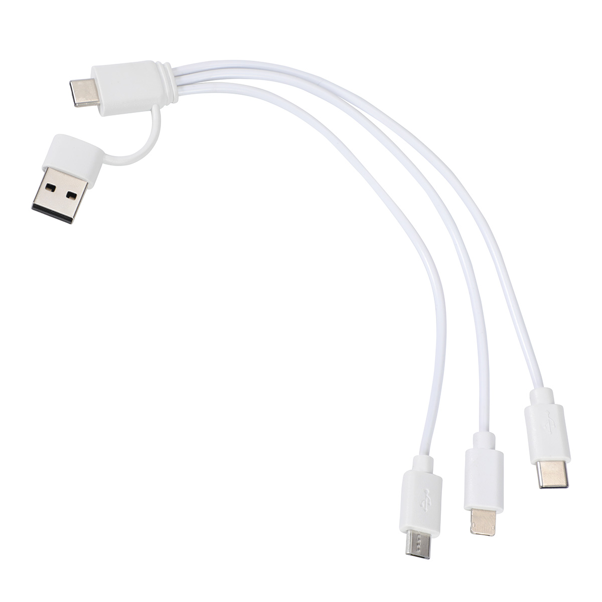 Tribune 3-in-1 Charging Cable 4