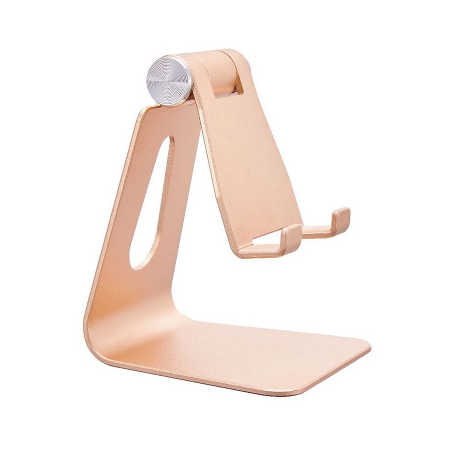 Foldable Adjustable Aluminum Phone Stand 2
