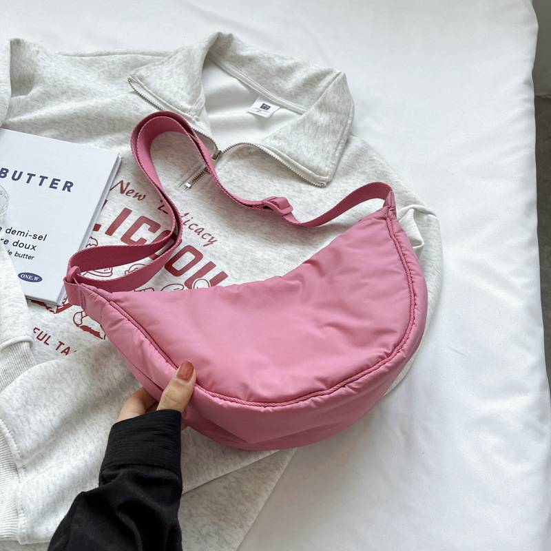 Women's Crossbody Nylon Bag 2