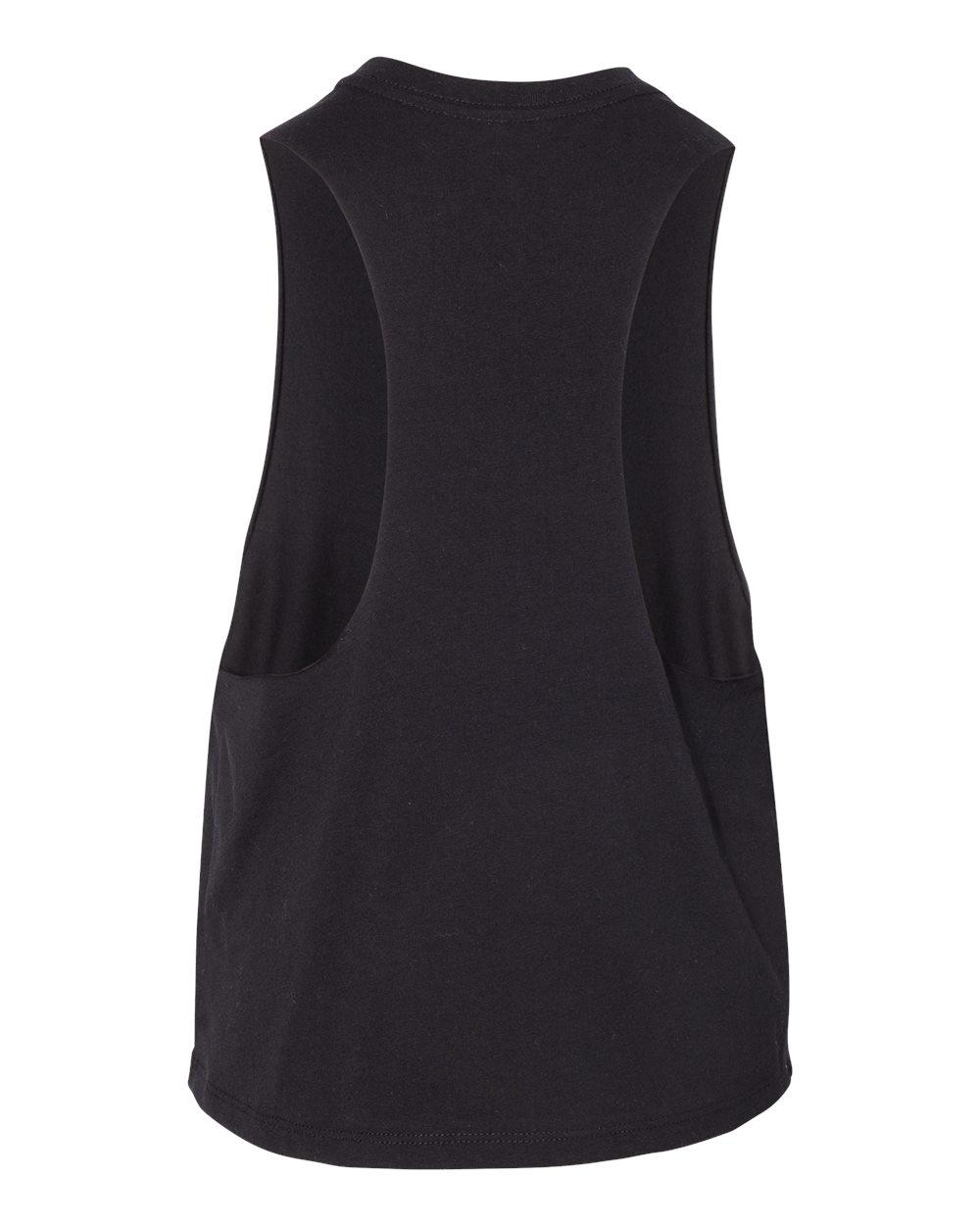 Women's Racerback Crop Tank - 6682 101