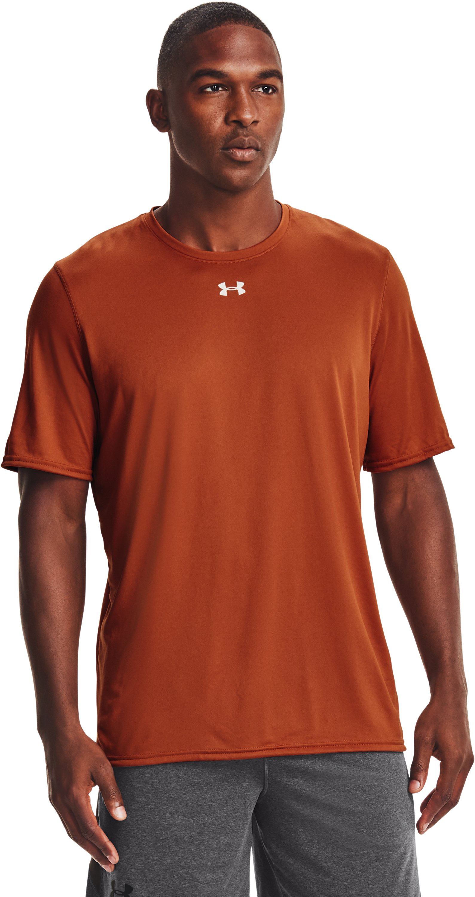UA Locker 2.0 Men's Short Sleeve 13