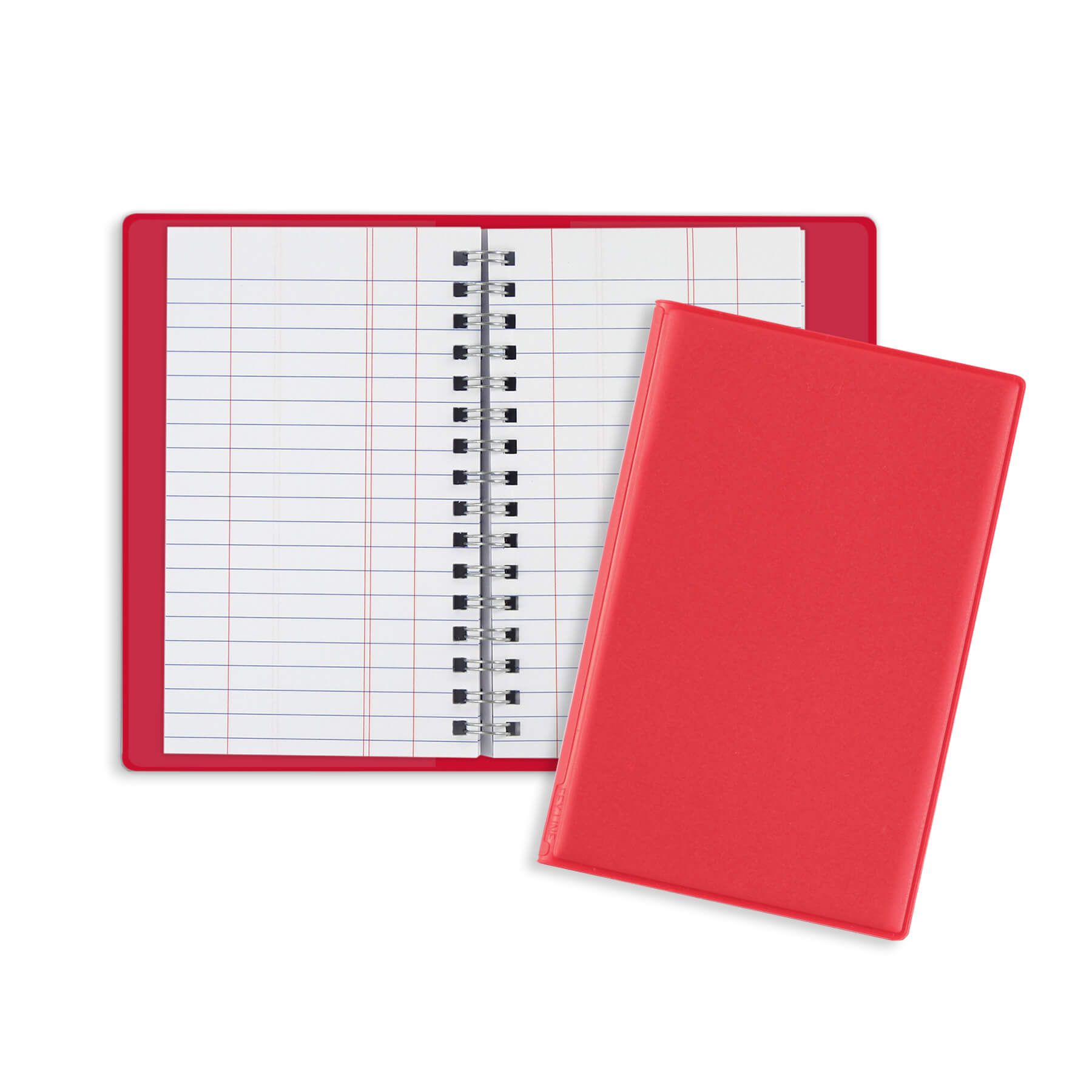 Wire-O Flexible Tally Book Junior 6