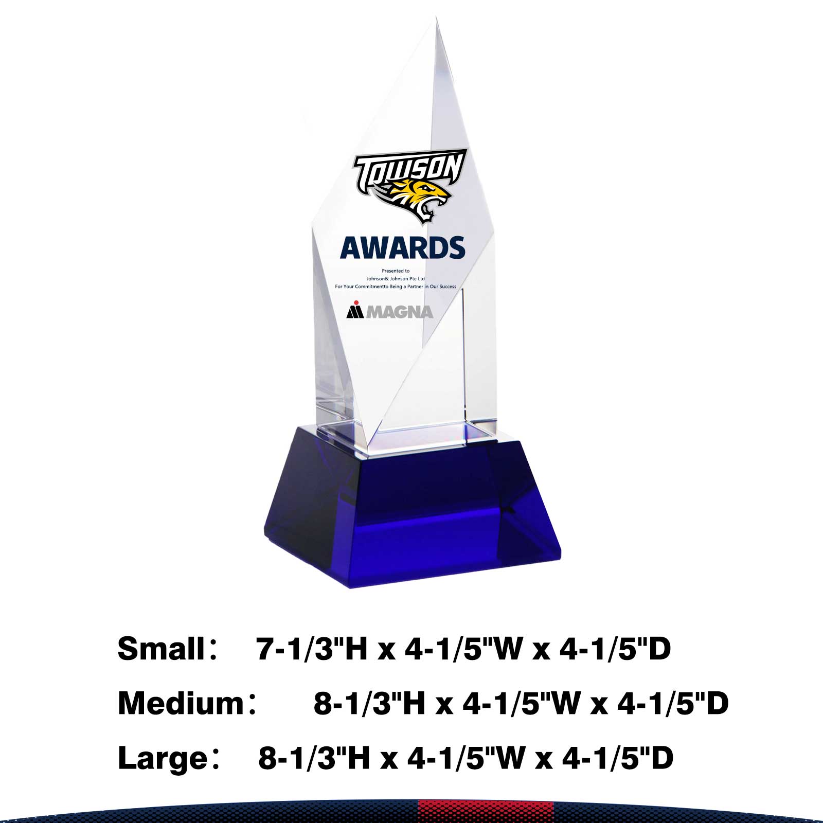 Neftali Diamond Award 3