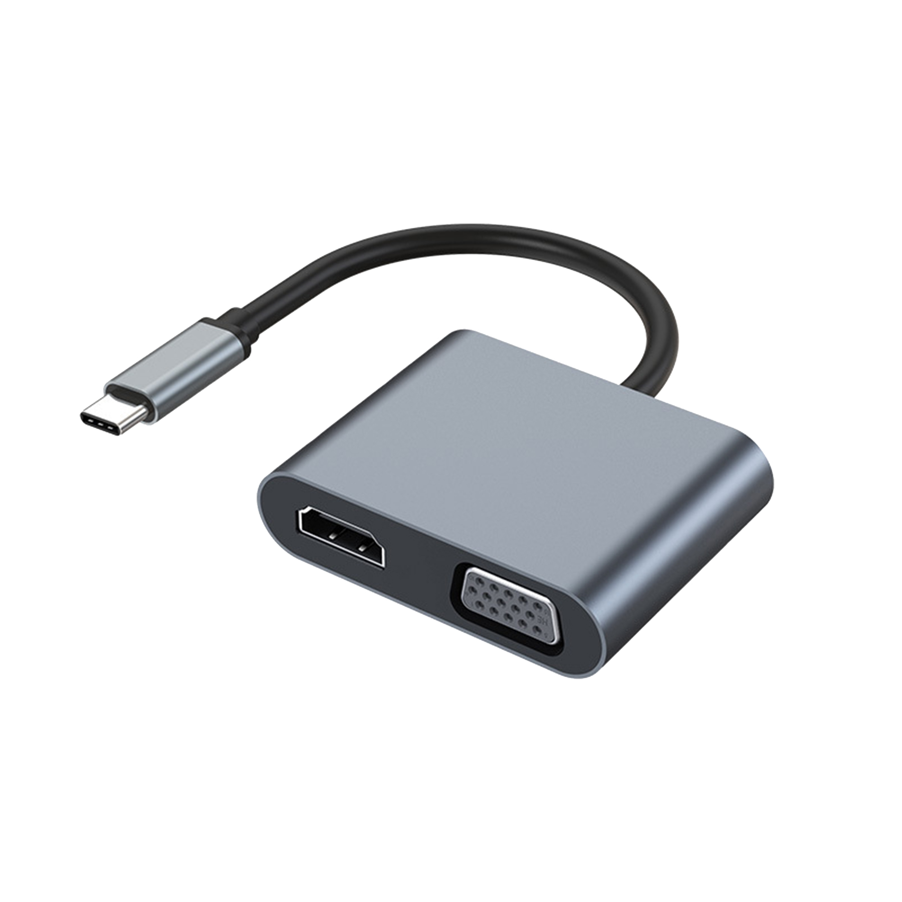 Ktoe 4in1 USB Hub 3