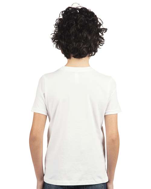 Youth Cotton Tee - 3310 77