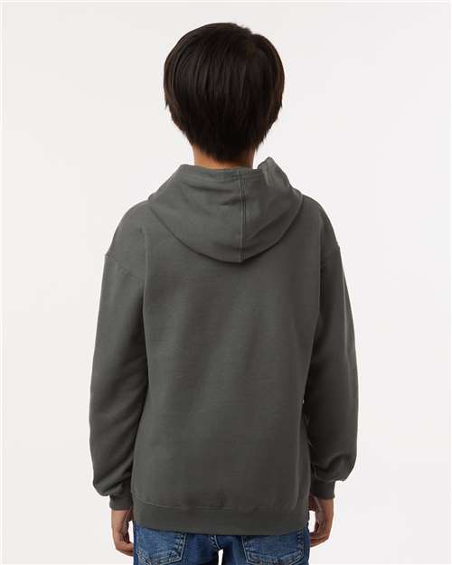 Youth Hooded Sweatshirt - 320Y 62