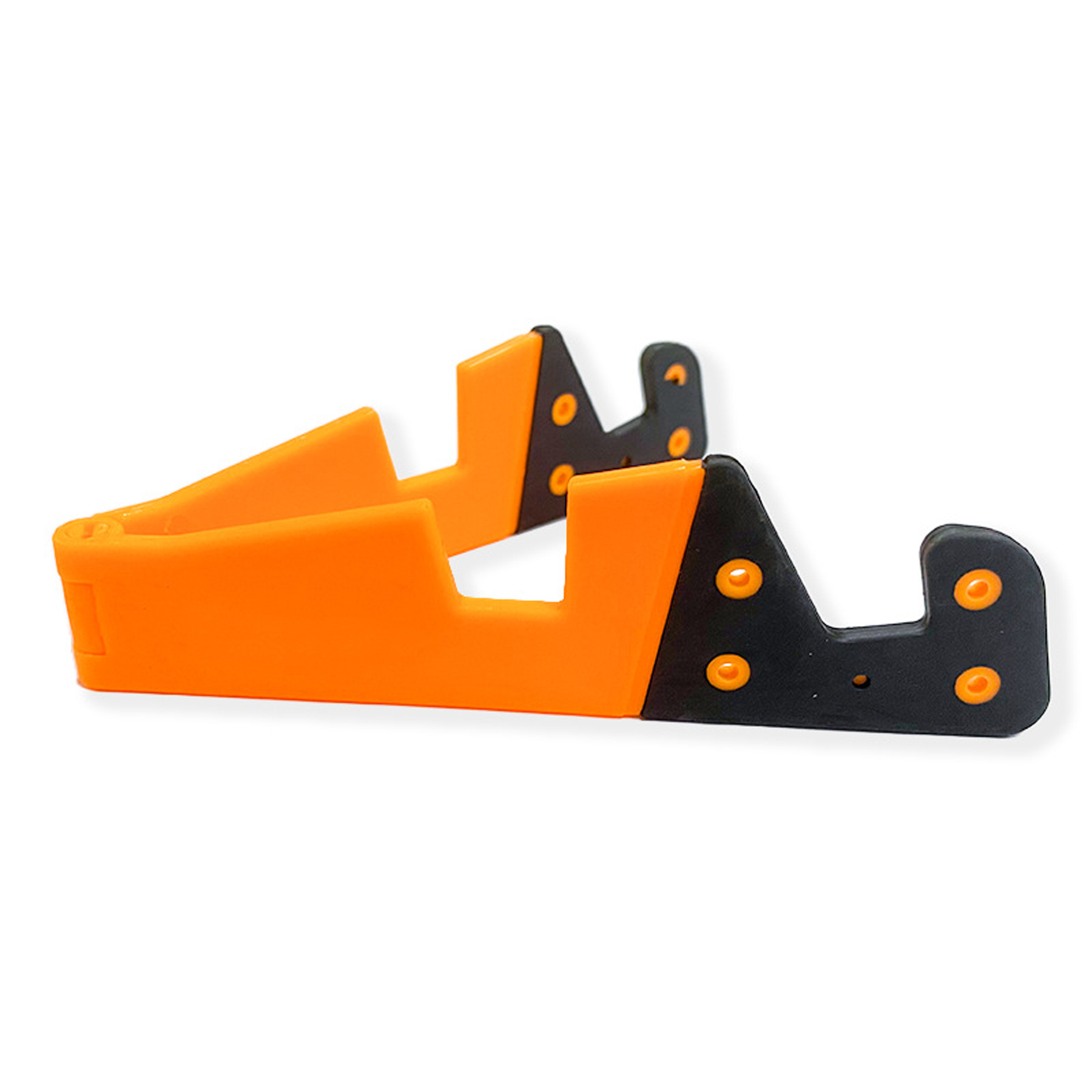 V-Fold Cell Phone Stand Tablet Holder for Desktop 4