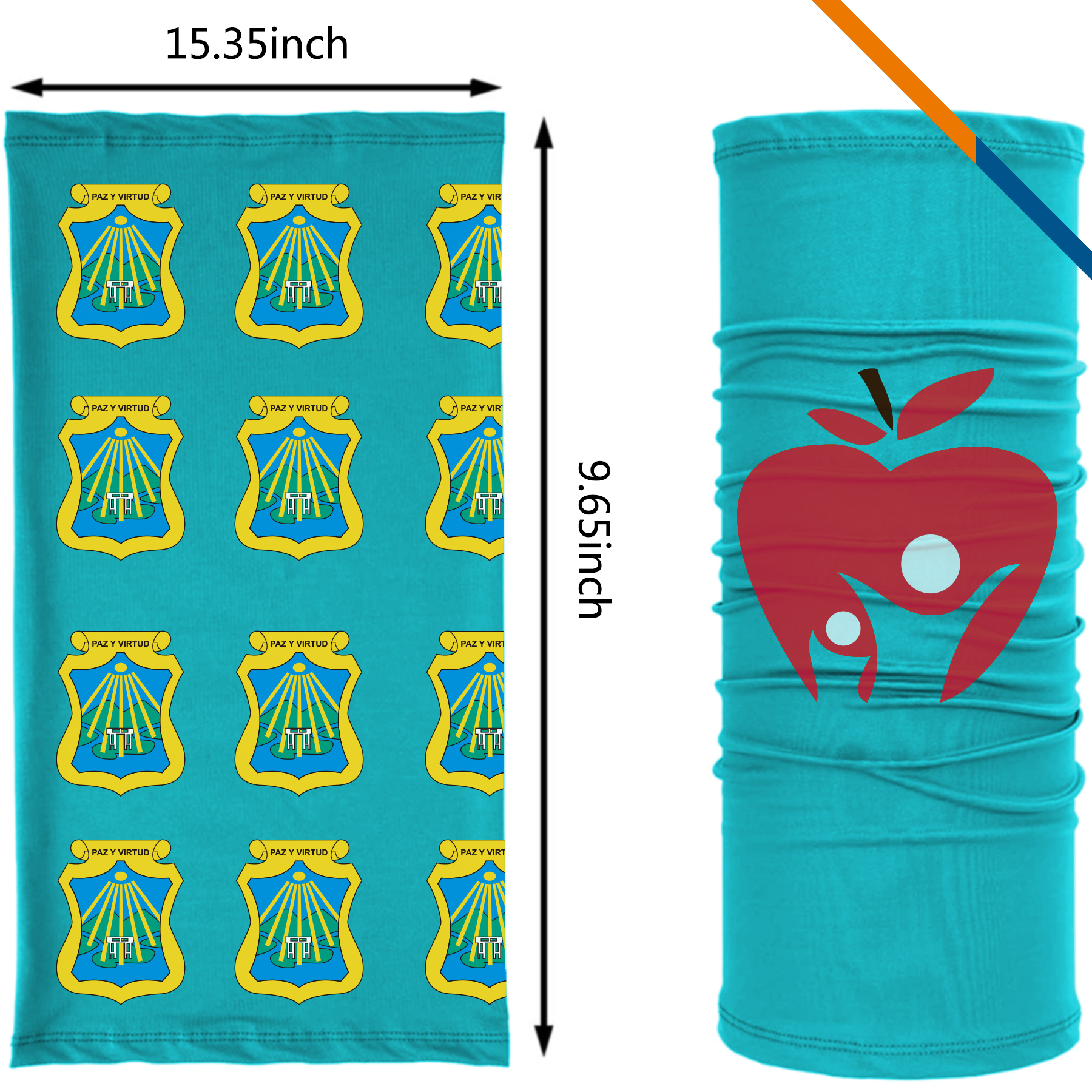 Freezer Neck Gaiter 6