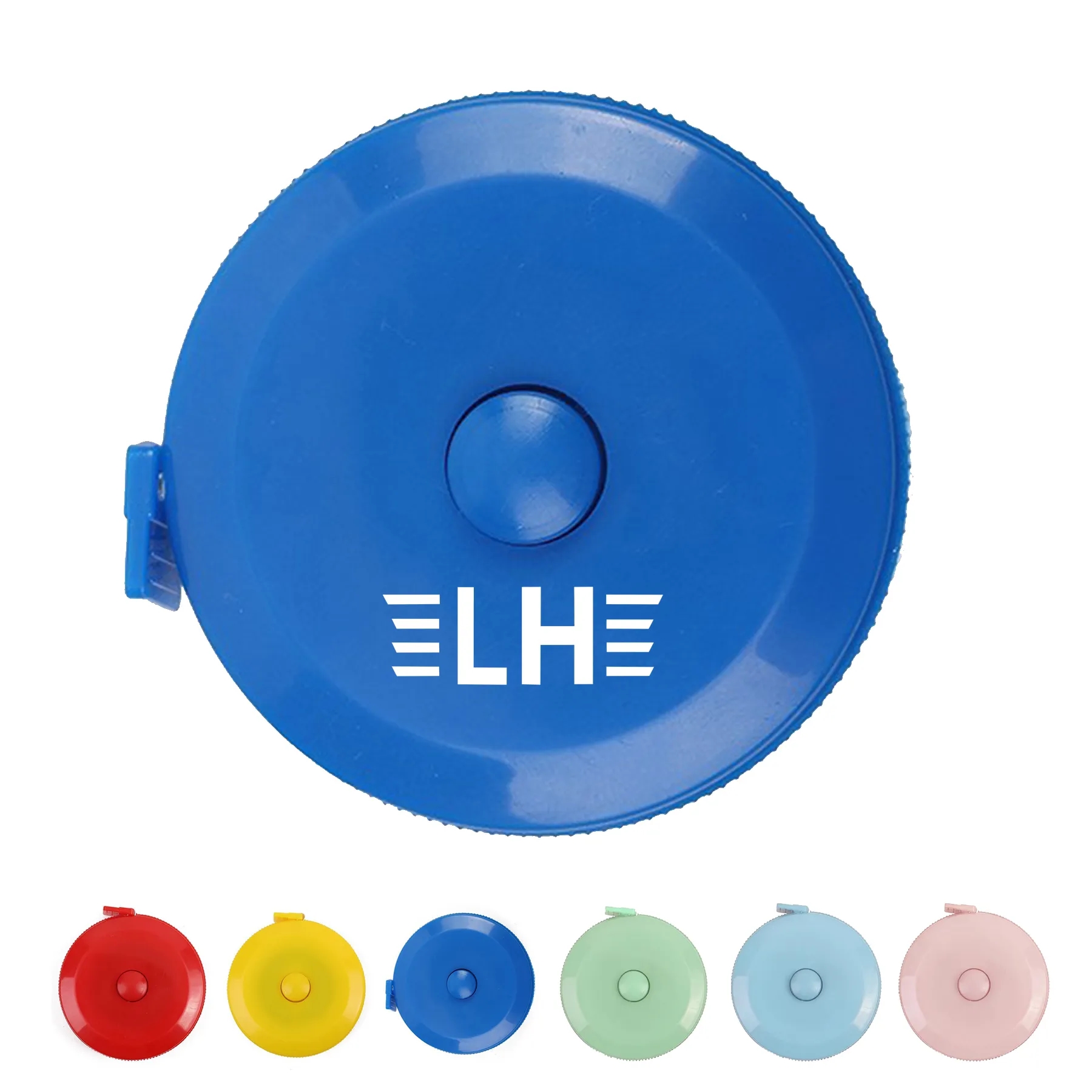 5ft Soft Retractable Measuring Tape 2
