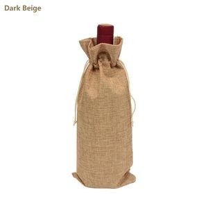 210 Denier Polyester Drawstring Backpack 10
