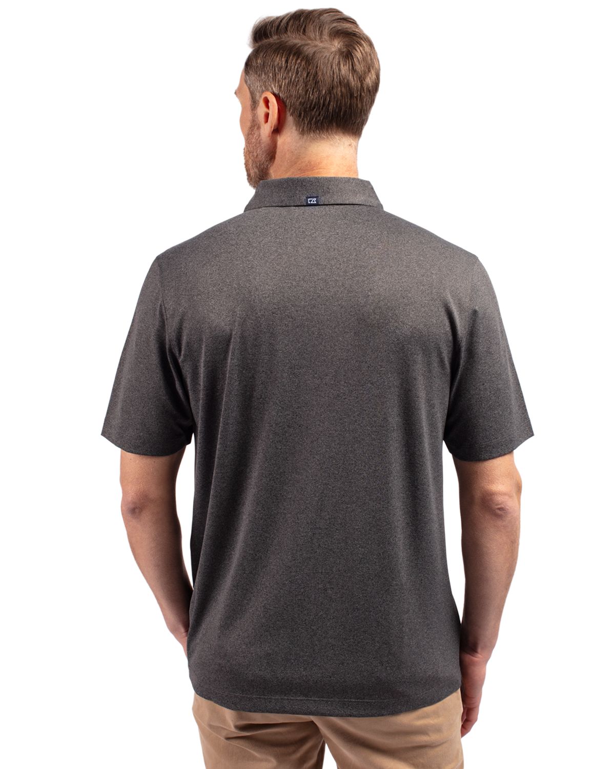 Cutter & Buck Forge Recycled Four-Way Stretch Mens Big & Tall Polo Big & Tall 50