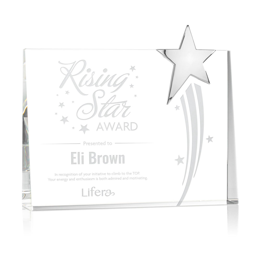 Bradenton Chrome Star Award 8