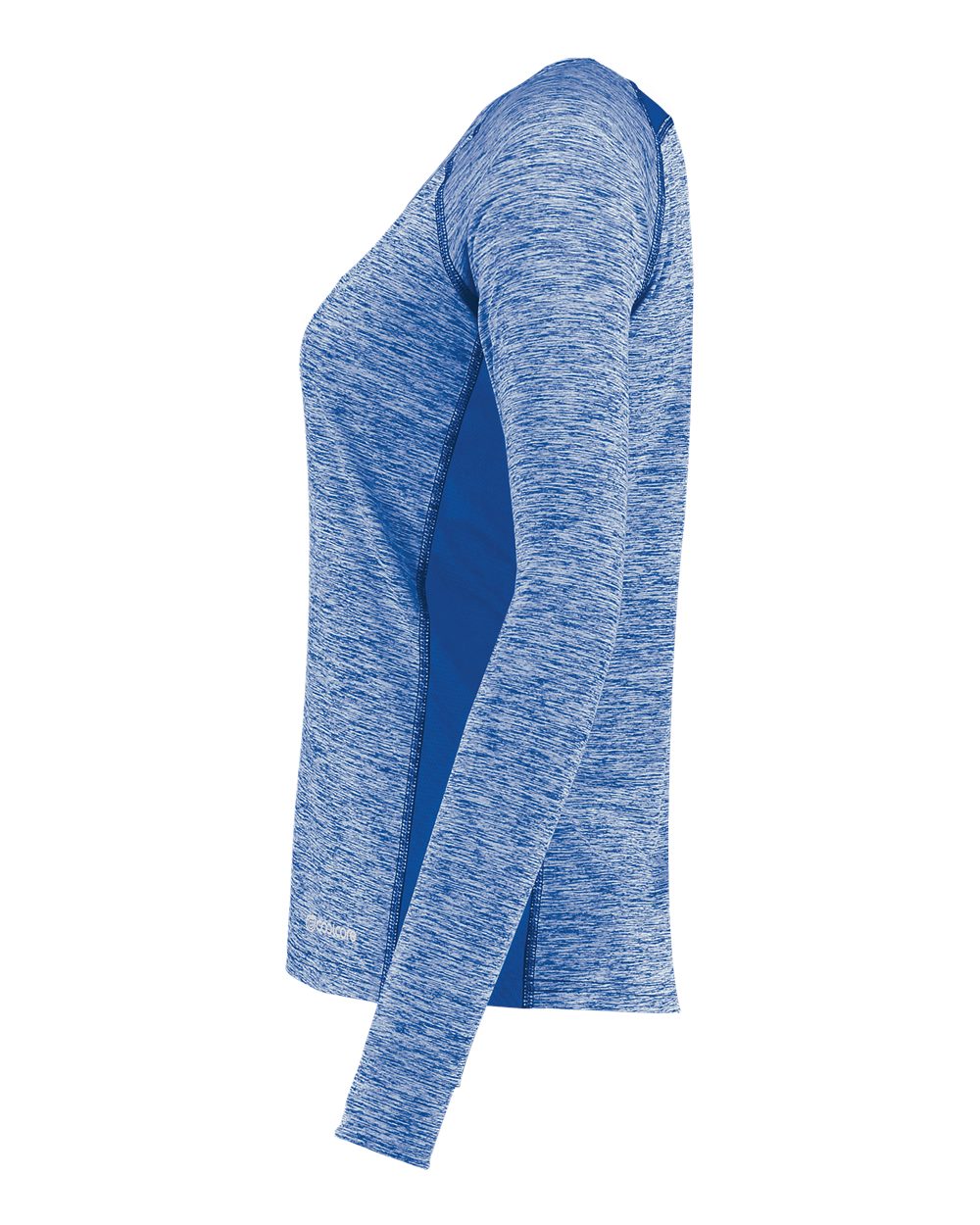 Women's Electrify CoolCore® Long Sleeve V-Neck T-Shirt - 222770 23