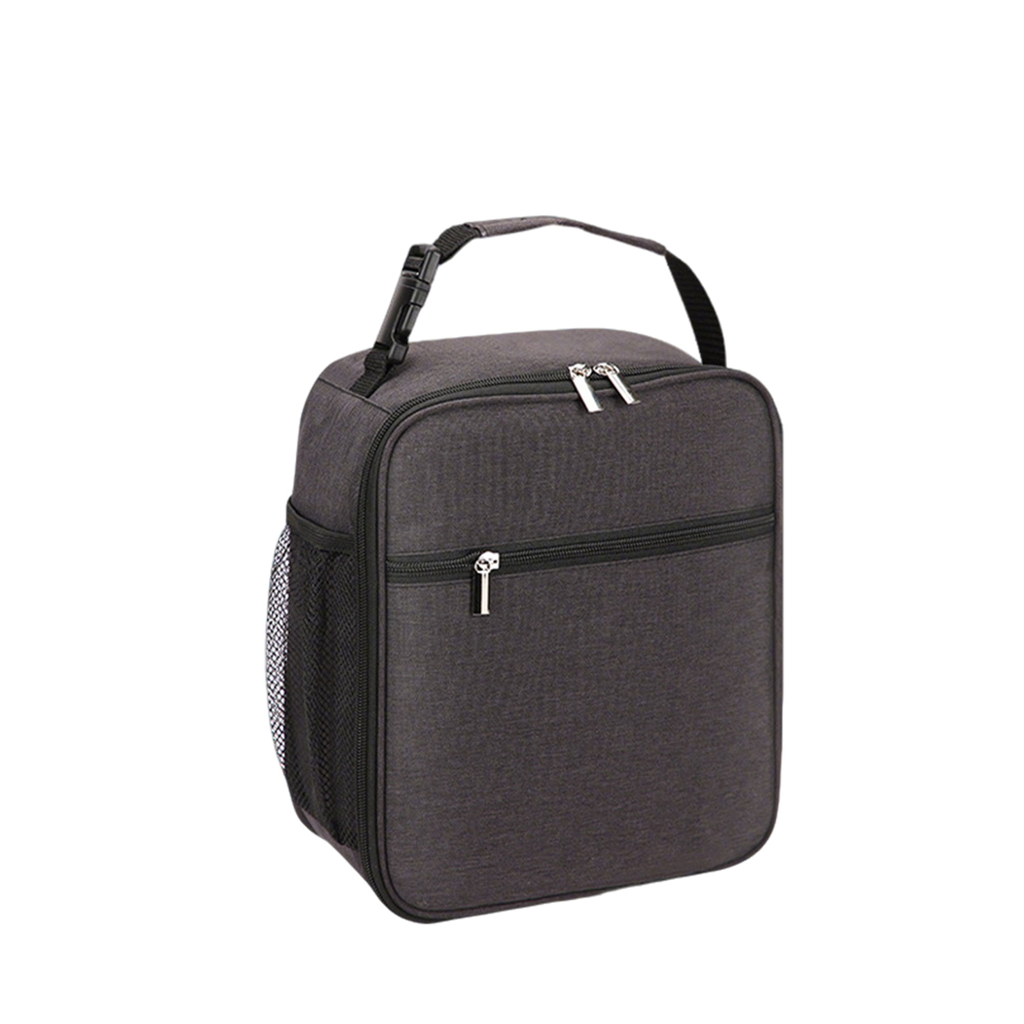 Insulated Lunch Carry Box 8.6" Length X 3.9" Width X 10.2" Height 6